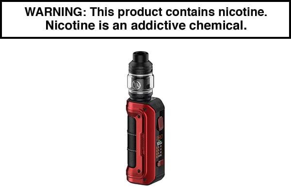 GEEKVAPE MAX100 AEGIS MAX 2 100W STARTER KIT GEEKVAPE MAX100 AEGIS MAX 2 100W STARTER KIT