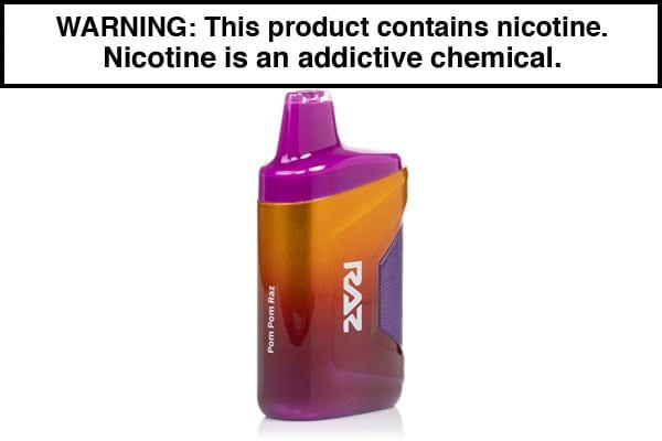 pom pom raz flavor RAZ CA6000 DISPOSABLE VAPE pom pom raz flavor RAZ CA6000 DISPOSABLE VAPE