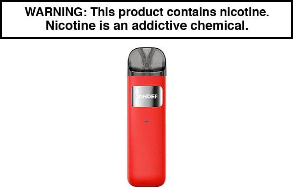GeekVape Sonder U 20W Vape Pod Kit - $10.50 GeekVape Sonder U 20W Vape Pod Kit - $10.50