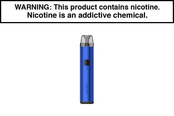 GeekVape Wenax H1 Vape Pod Kit - $17.49 GeekVape Wenax H1 Vape Pod Kit - $17.49