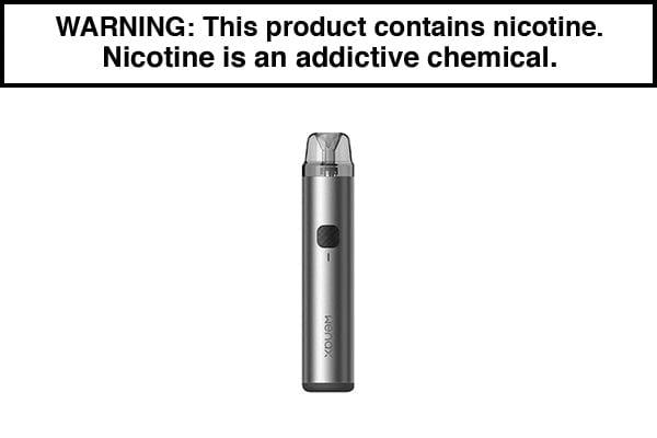 GeekVape Wenax H1 Vape Pod Kit - $17.49 GeekVape Wenax H1 Vape Pod Kit - $17.49