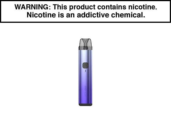 GeekVape Wenax H1 Vape Pod Kit - $17.49 GeekVape Wenax H1 Vape Pod Kit - $17.49
