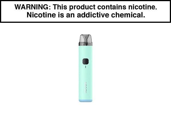 GeekVape Wenax H1 Vape Pod Kit - $17.49 GeekVape Wenax H1 Vape Pod Kit - $17.49