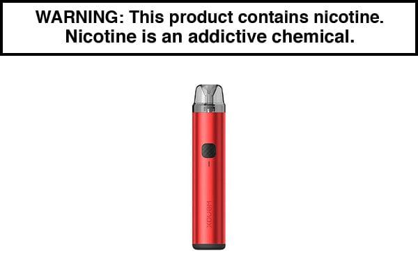 GeekVape Wenax H1 Vape Pod Kit - $17.49 GeekVape Wenax H1 Vape Pod Kit - $17.49