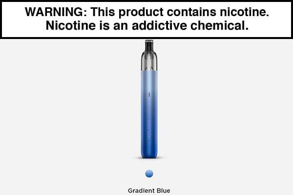 GeekVape Wenax M1 13W Vape Pod Kit - $14.49 GeekVape Wenax M1 13W Vape Pod Kit - $14.49