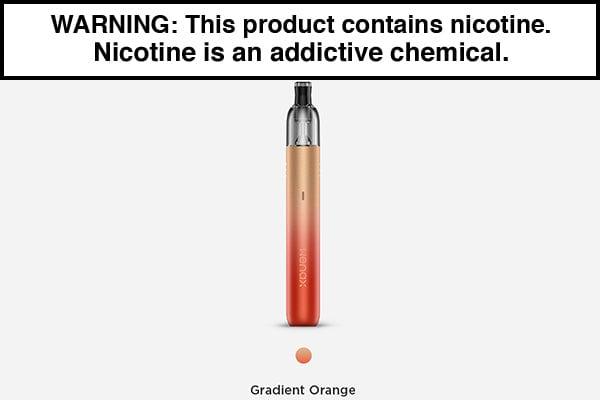 GeekVape Wenax M1 13W Vape Pod Kit - $14.49 GeekVape Wenax M1 13W Vape Pod Kit - $14.49