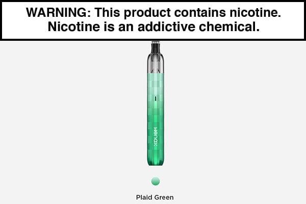 GeekVape Wenax M1 13W Vape Pod Kit - $14.49 GeekVape Wenax M1 13W Vape Pod Kit - $14.49
