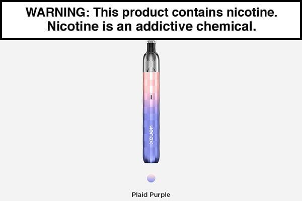 GeekVape Wenax M1 13W Vape Pod Kit - $14.49 GeekVape Wenax M1 13W Vape Pod Kit - $14.49