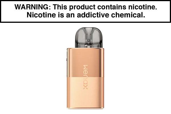 GeekVape Wenax U 20W Vape Pod Kit - $15.49 GeekVape Wenax U 20W Vape Pod Kit - $15.49