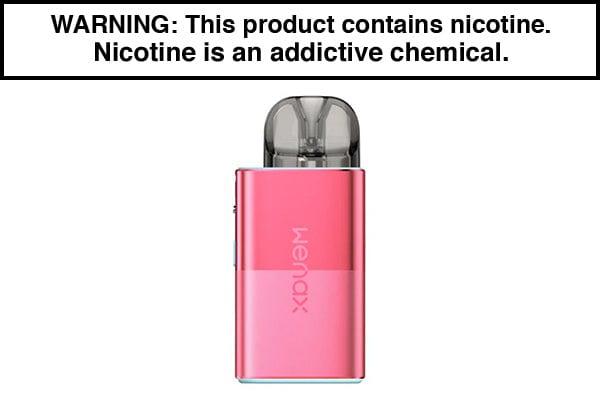 GeekVape Wenax U 20W Vape Pod Kit - $15.49 GeekVape Wenax U 20W Vape Pod Kit - $15.49
