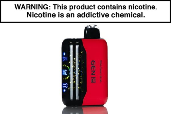 GEEK XX GEN 2 DISPOSABLE VAPE - 40,000 PUFFS