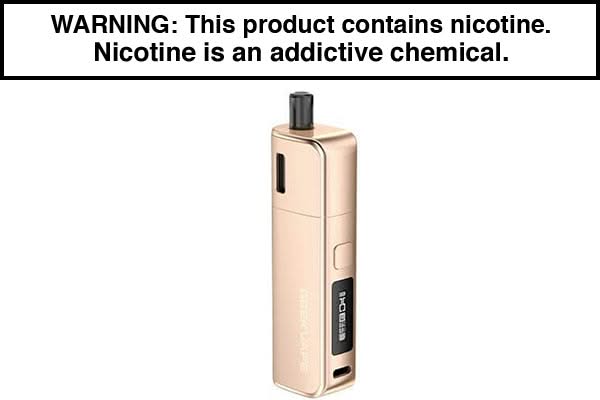 GEEKVAPE SOUL 30W VAPE POD KIT GEEKVAPE SOUL 30W VAPE POD KIT