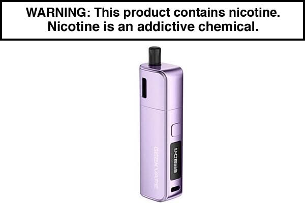 GEEKVAPE SOUL 30W VAPE POD KIT GEEKVAPE SOUL 30W VAPE POD KIT