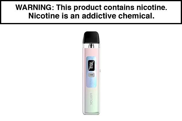 GeekVape Wenax Q Vape Starter Kit - $19.95 GeekVape Wenax Q Vape Starter Kit - $19.95