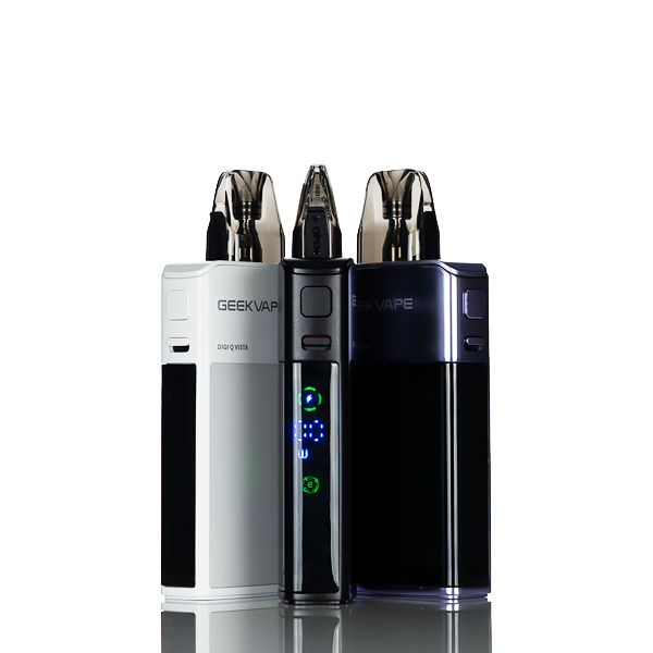 GeekVape Digi-Q Vista 35W Pod System | $15.99 - Vape Juice