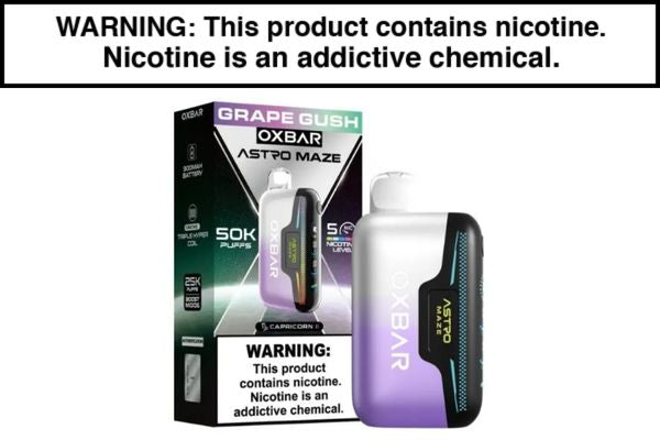  - Vape Juice