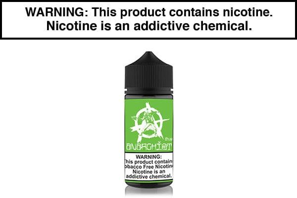 GREEN BY ANARCHIST 100ML