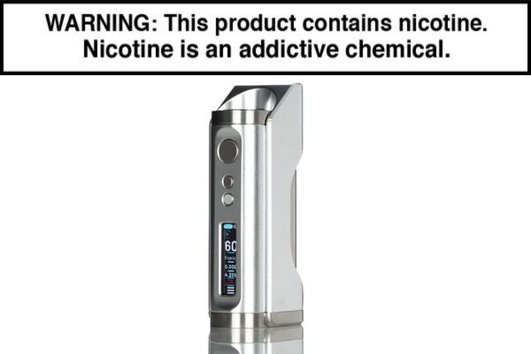 Mods House Kust 18650 DNA60C Box Mod