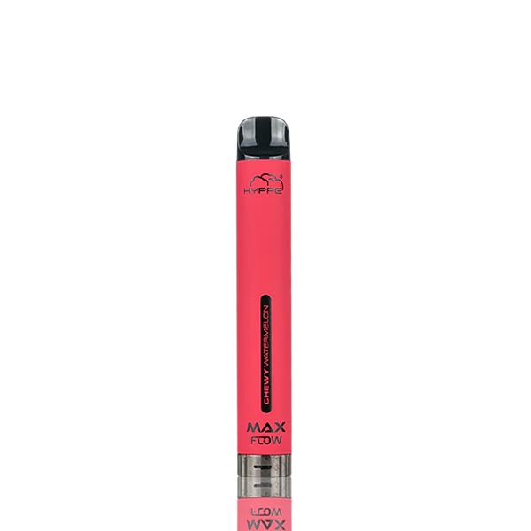 HYPPE Max Flow 2000 Puffs Disposable Vape - 6mL | 5% Salt - Vape Juice