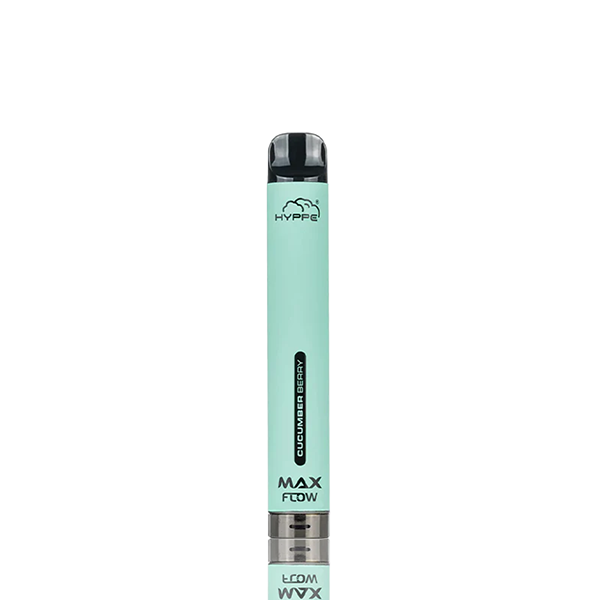 HYPPE Max Flow 2000 Puffs Disposable Vape - 6mL | 5% Salt - Vape Juice
