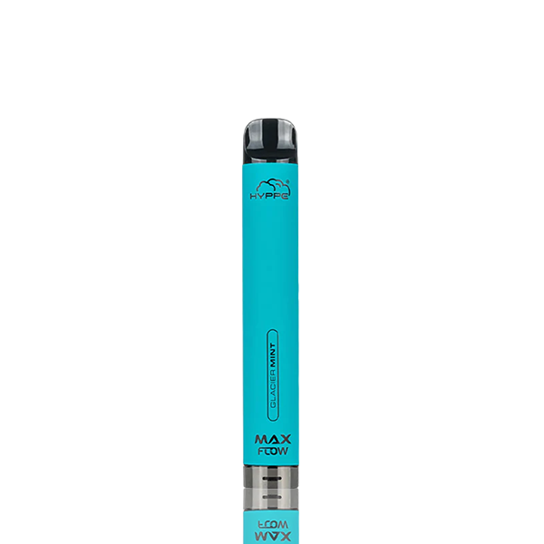 HYPPE Max Flow 2000 Puffs Disposable Vape - 6mL | 5% Salt - Vape Juice