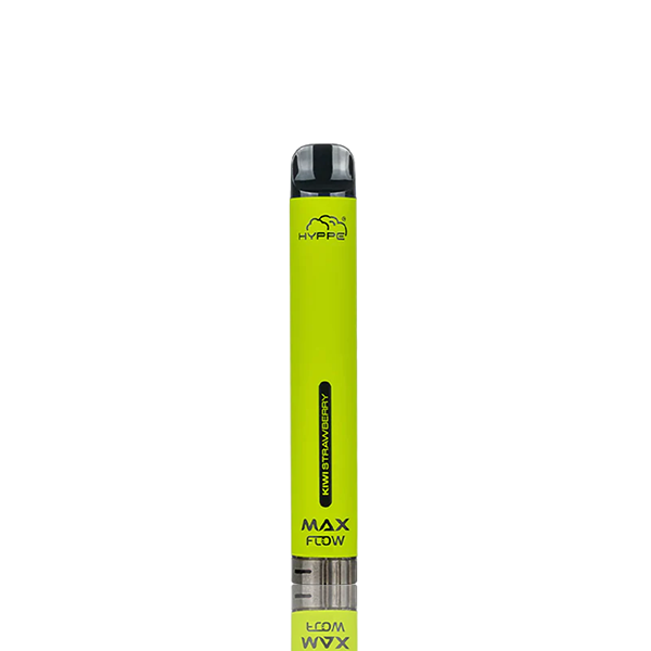 HYPPE Max Flow 2000 Puffs Disposable Vape - 6mL | 5% Salt - Vape Juice