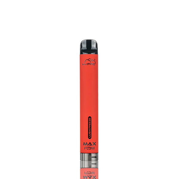 HYPPE Max Flow 2000 Puffs Disposable Vape - 6mL | 5% Salt - Vape Juice
