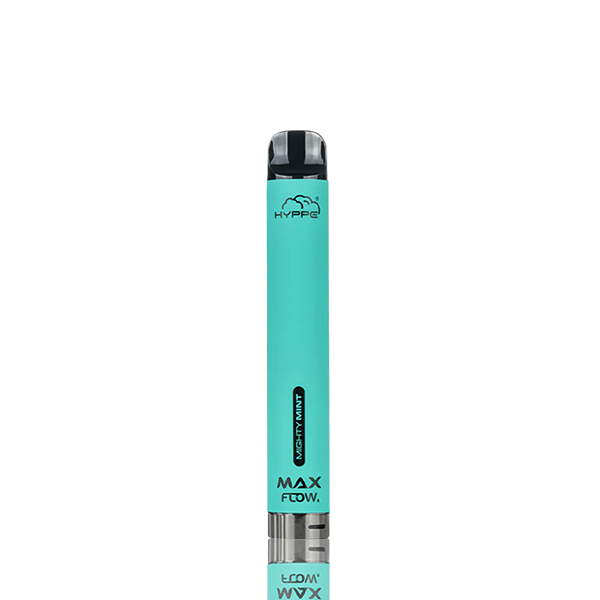 HYPPE Max Flow 2000 Puffs Disposable Vape - 6mL | 5% Salt - Vape Juice
