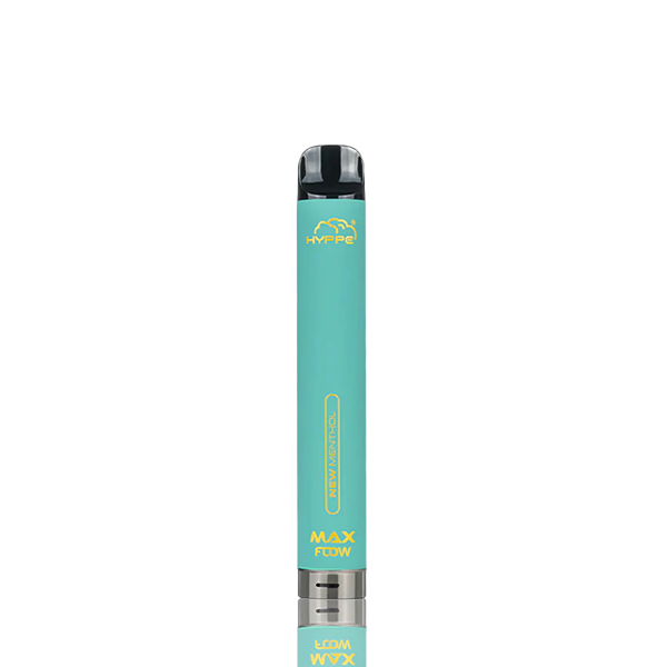 HYPPE Max Flow 2000 Puffs Disposable Vape - 6mL | 5% Salt - Vape Juice