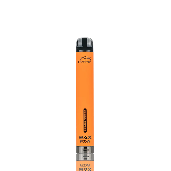 HYPPE Max Flow 2000 Puffs Disposable Vape - 6mL | 5% Salt - Vape Juice