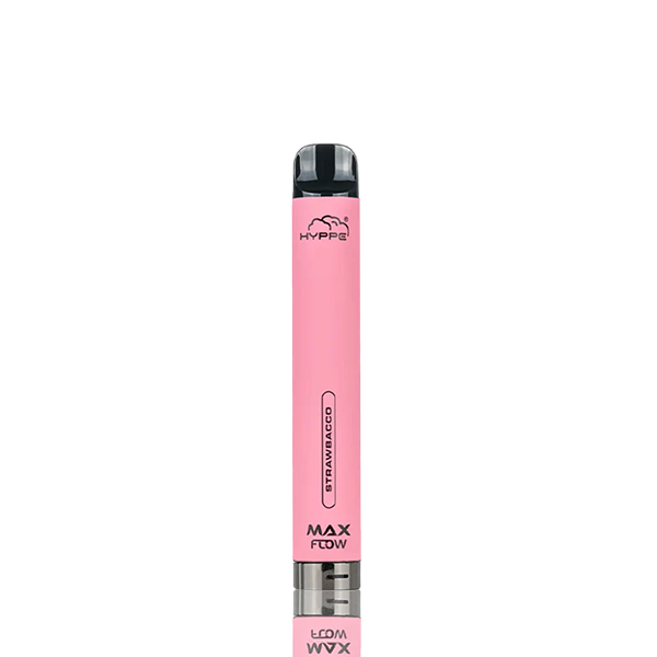 HYPPE Max Flow 2000 Puffs Disposable Vape - 6mL | 5% Salt - Vape Juice