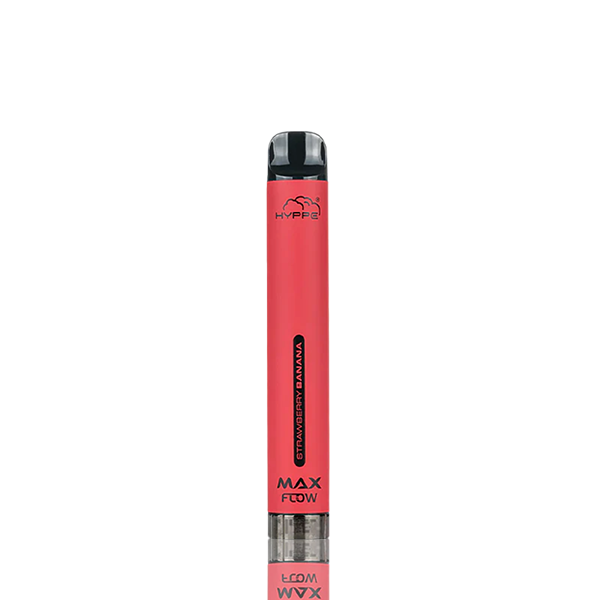 HYPPE Max Flow 2000 Puffs Disposable Vape - 6mL | 5% Salt - Vape Juice