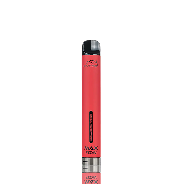 HYPPE Max Flow 2000 Puffs Disposable Vape - 6mL | 5% Salt - Vape Juice