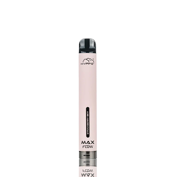 HYPPE Max Flow 2000 Puffs Disposable Vape - 6mL | 5% Salt - Vape Juice