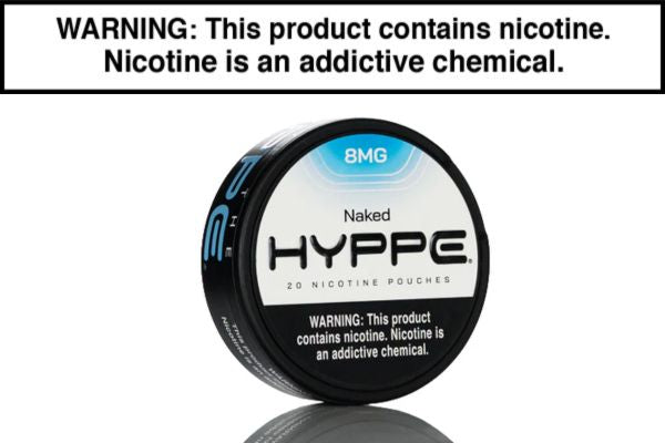 HYPPE NICOTINE POUCHES | $3.49 - Vape Juice