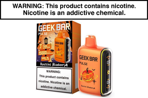 Geek Bar Pulse Disposable Vape 15,000 Puffs - $12.49 - Vape Juice
