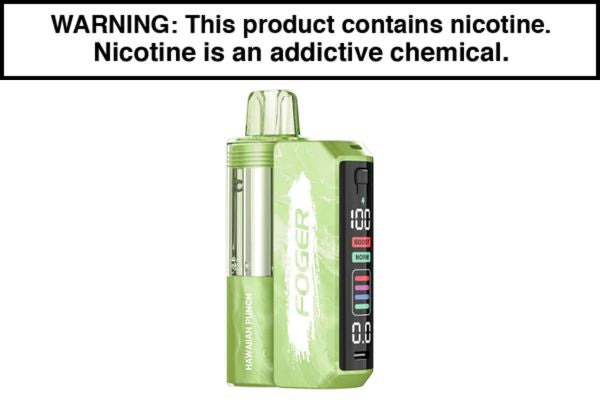 FOGER SWITCH PRO 30K DISPOSABLE VAPE