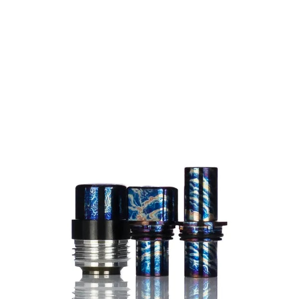 Hirano Designs Tanjun Modular Integrated Tip Set | Boro Box Threaded - Vape Juice