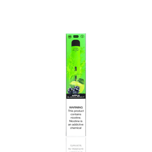 HYPPE Max 1500 Puffs Disposable Vape 5mL