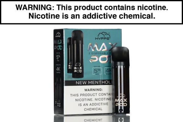  - Vape Juice