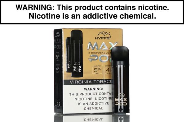  - Vape Juice