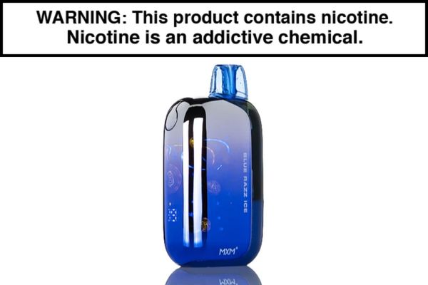 INTO BIT DISPOSABLE VAPE - 50,000 PUFFS
