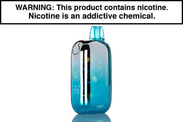 INTO BIT DISPOSABLE VAPE - 50,000 PUFFS