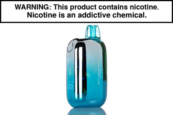 INTO BIT DISPOSABLE VAPE - 50,000 PUFFS