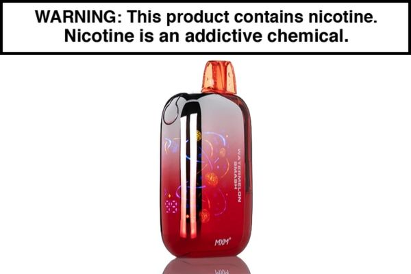 INTO BIT DISPOSABLE VAPE - 50,000 PUFFS