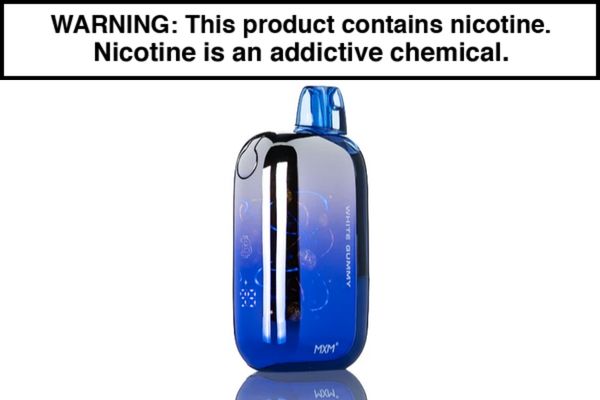 INTO BIT DISPOSABLE VAPE - 50,000 PUFFS