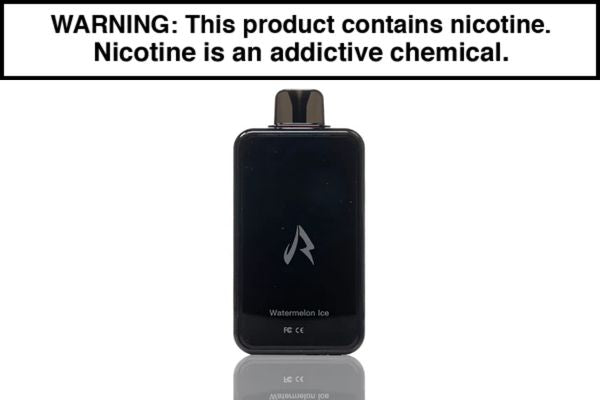 JNR MEDIA MAX 40K DISPOSABLE VAPE - 40,000 PUFFS