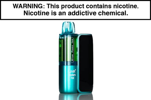 JNR STELLARC 100K DISPOSABLE VAPE KIT - 100,000 PUFFS