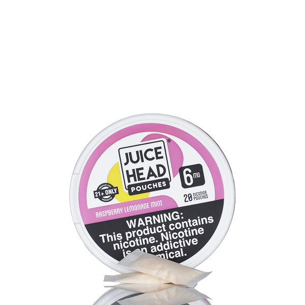Juice Head ZTN Nic Pouches | Zero Tobacco Nicotine - Vape Juice