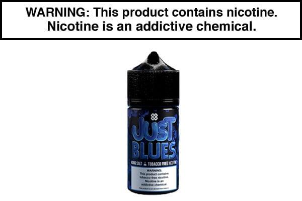 JUST BLUES BY ALT ZERO SALT 30ML